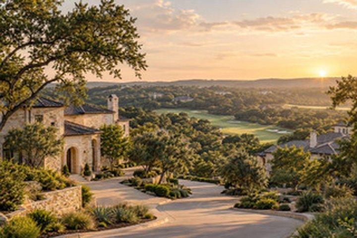 Barton Creek West