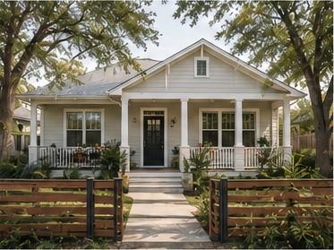 Travis Heights