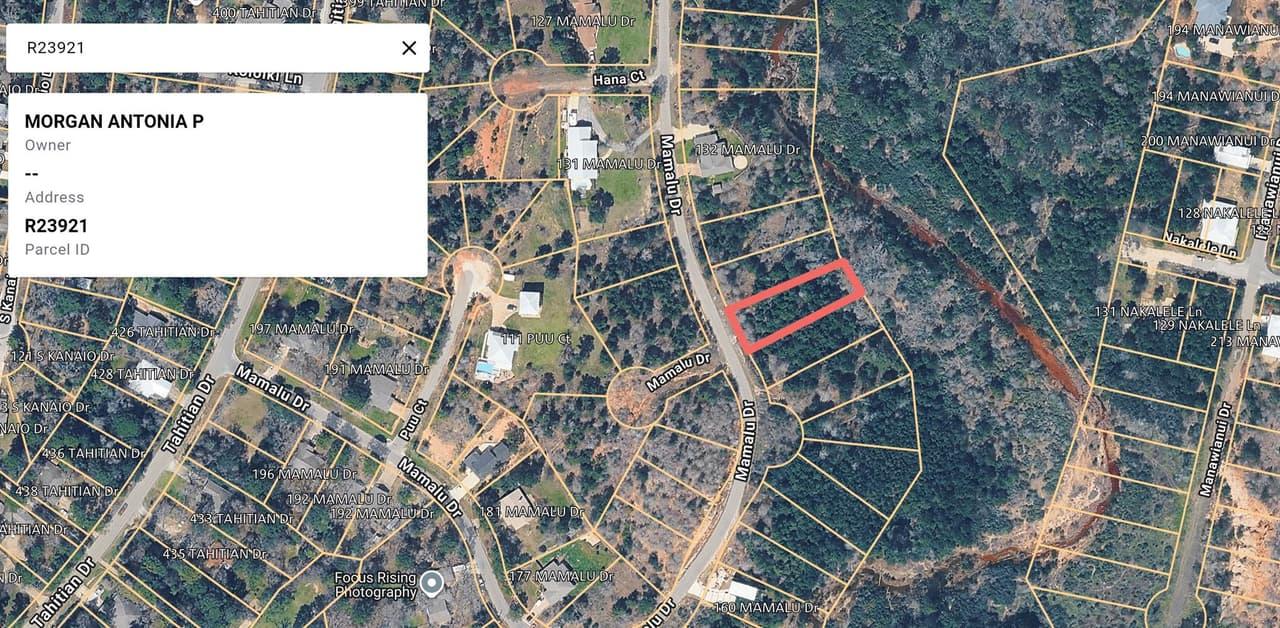 Lot 858  Mamalu Dr photo 4