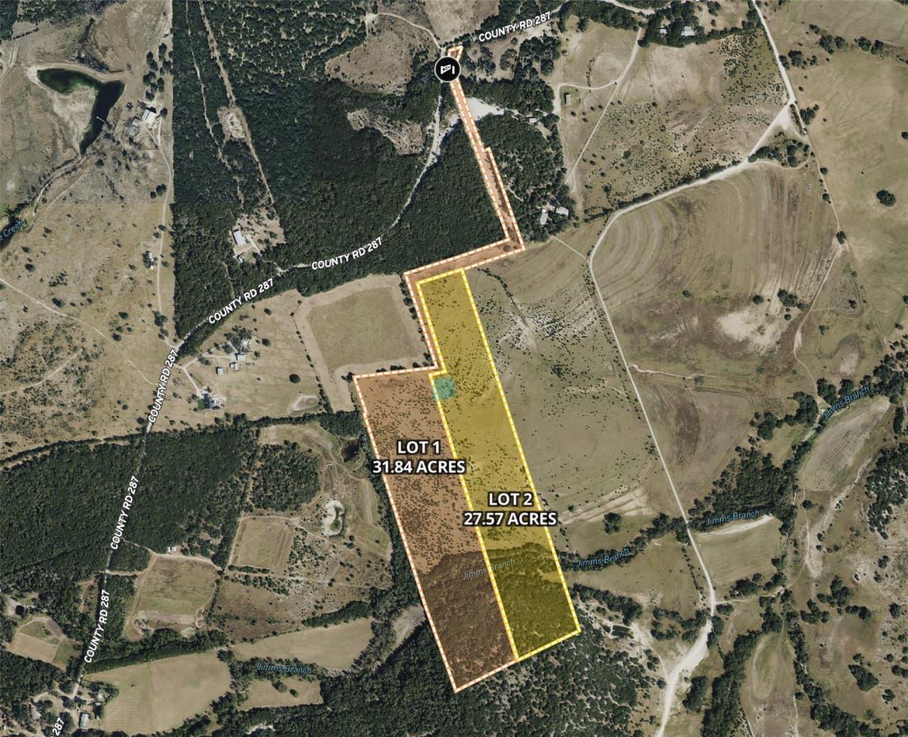 00  County Road 287 (Lot 2) None