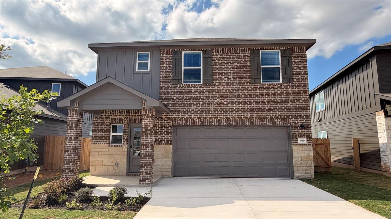 409  Wild Spur Ln