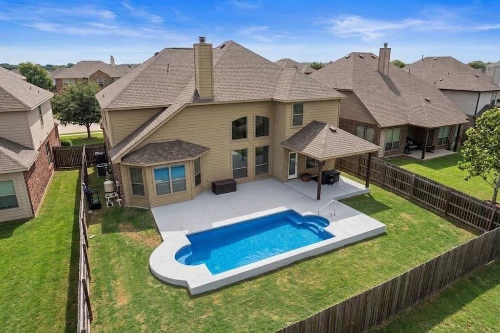580  Clear Springs Holw