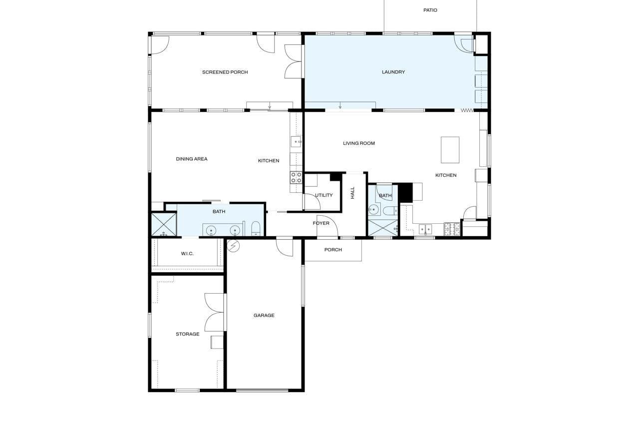 310 N Chaparral None photo 2