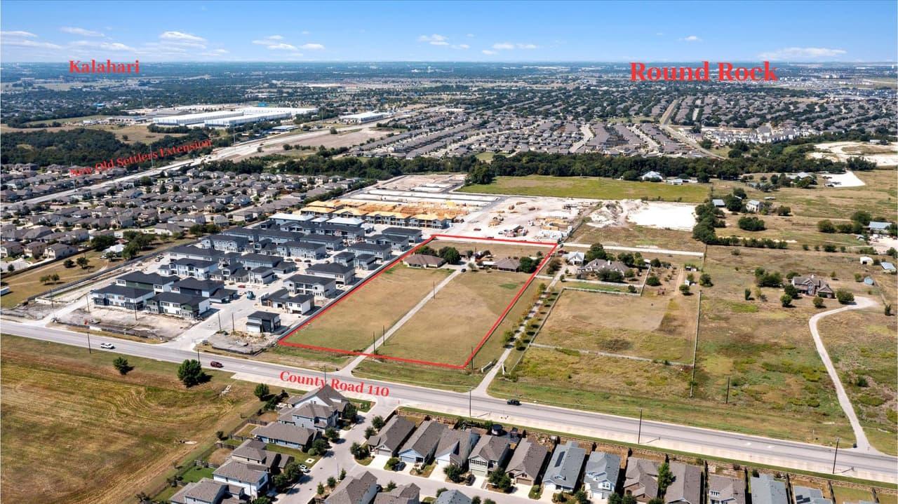 8000  County Road 110 Rd
