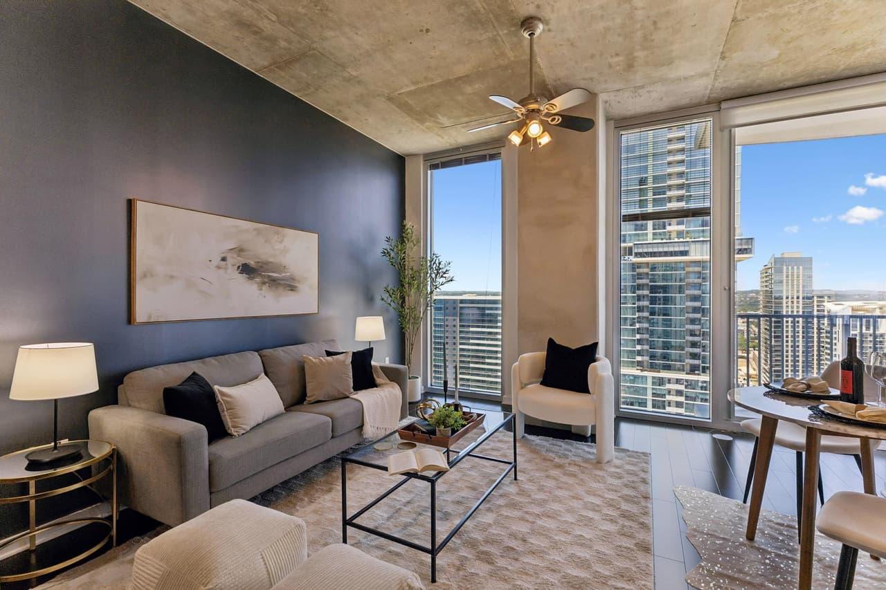 360  Nueces St  #3106