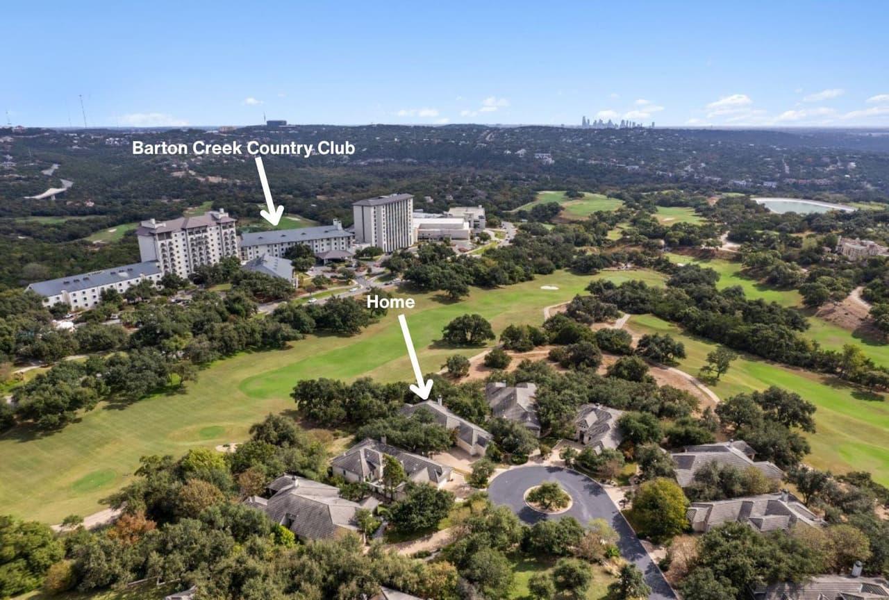 2305  Barton Creek Blvd  #36 photo 5