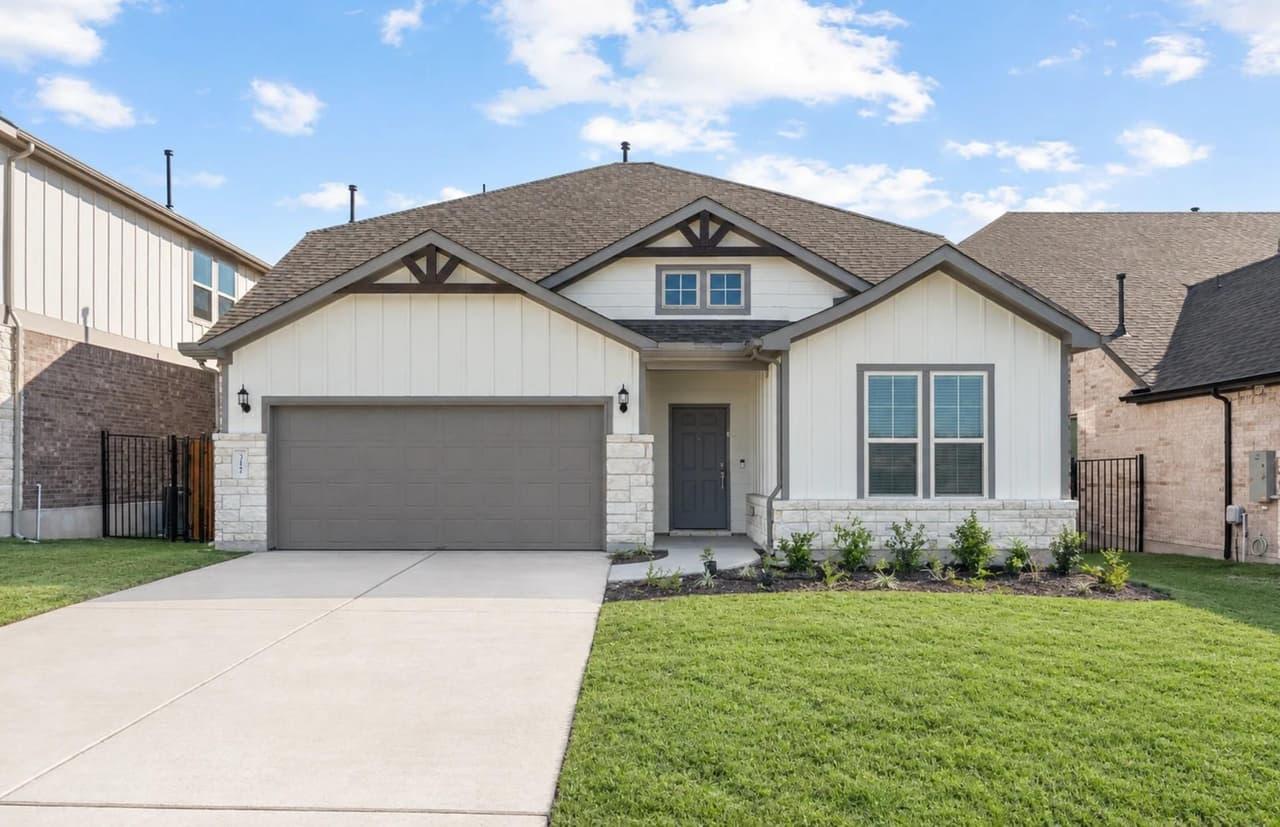 317  Bristlecone Bnd