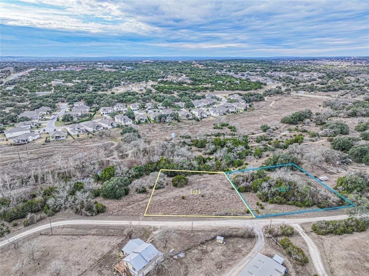 TBD Lots 2 and 3  RR-1826 Rd