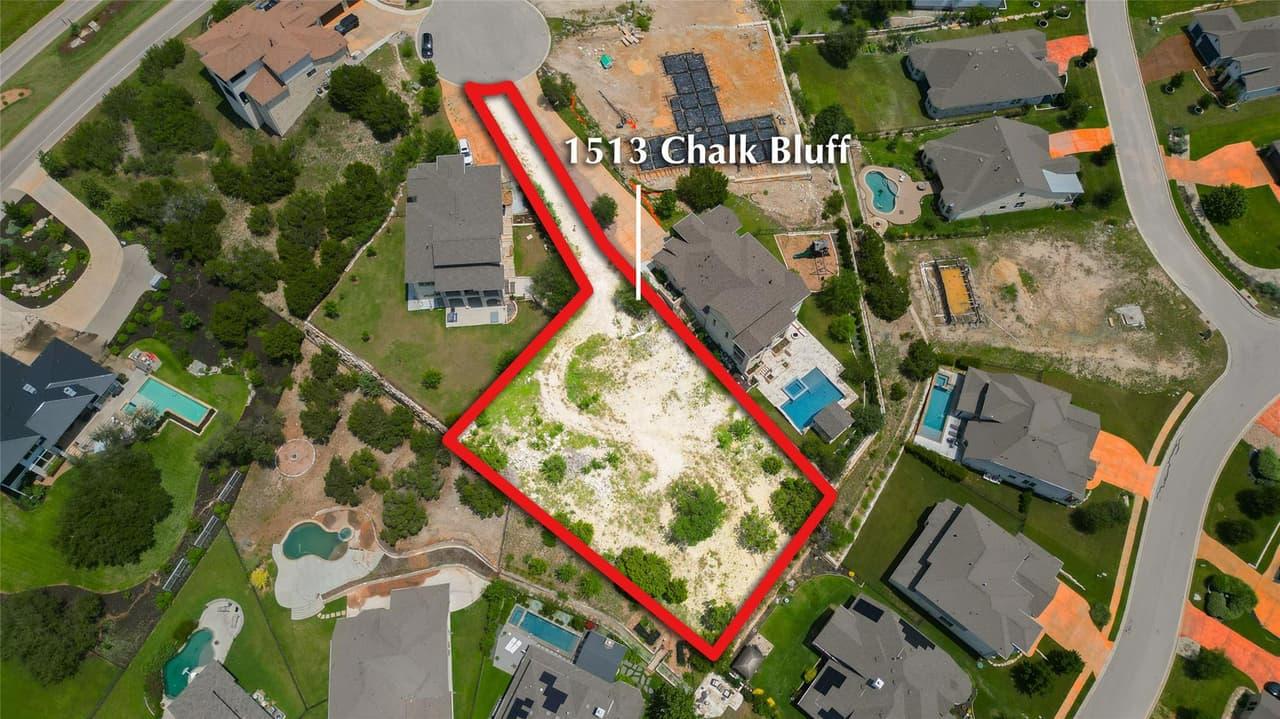 1513  Chalk Bluff Ct
