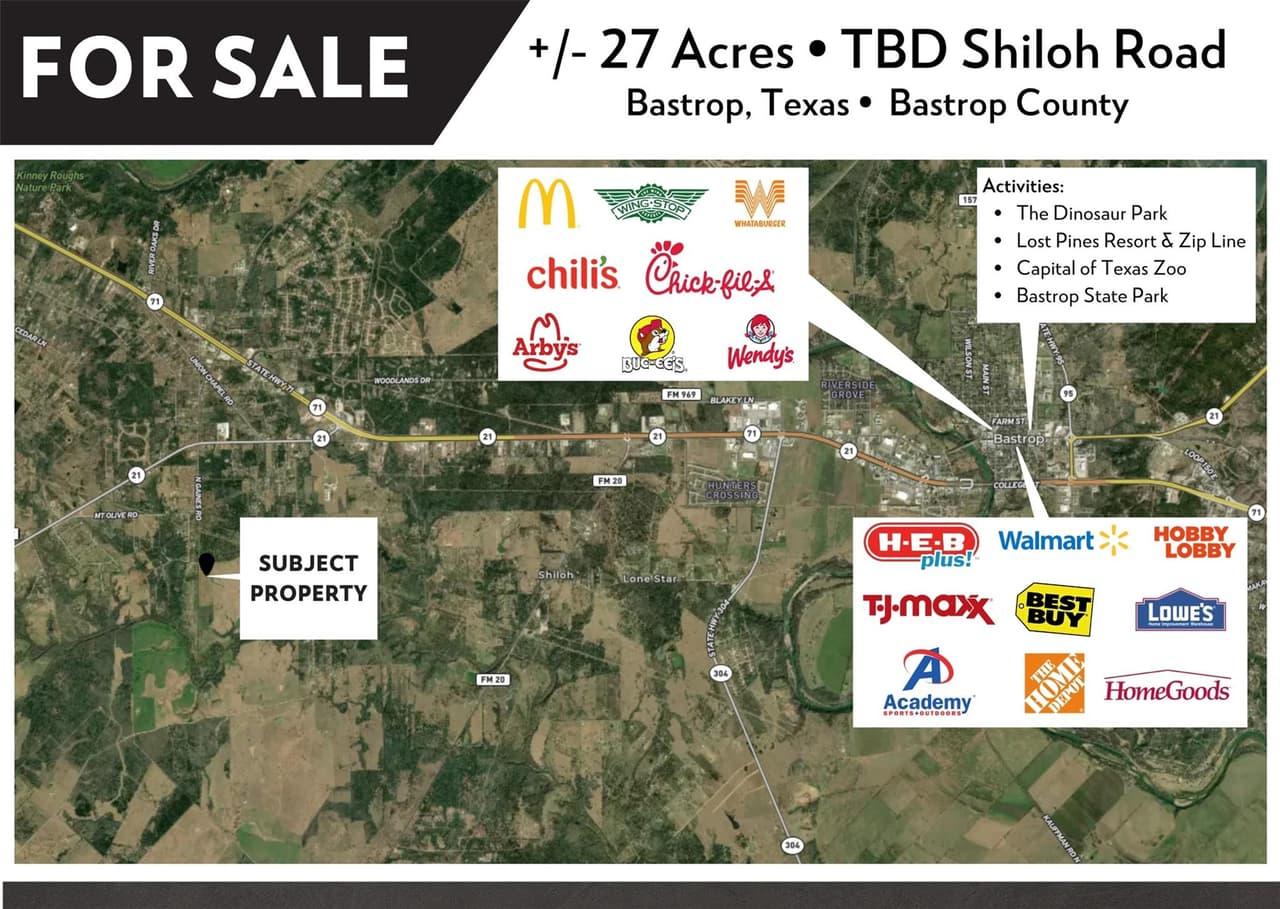 TBD (27 Acres)  Shiloh Rd photo 4