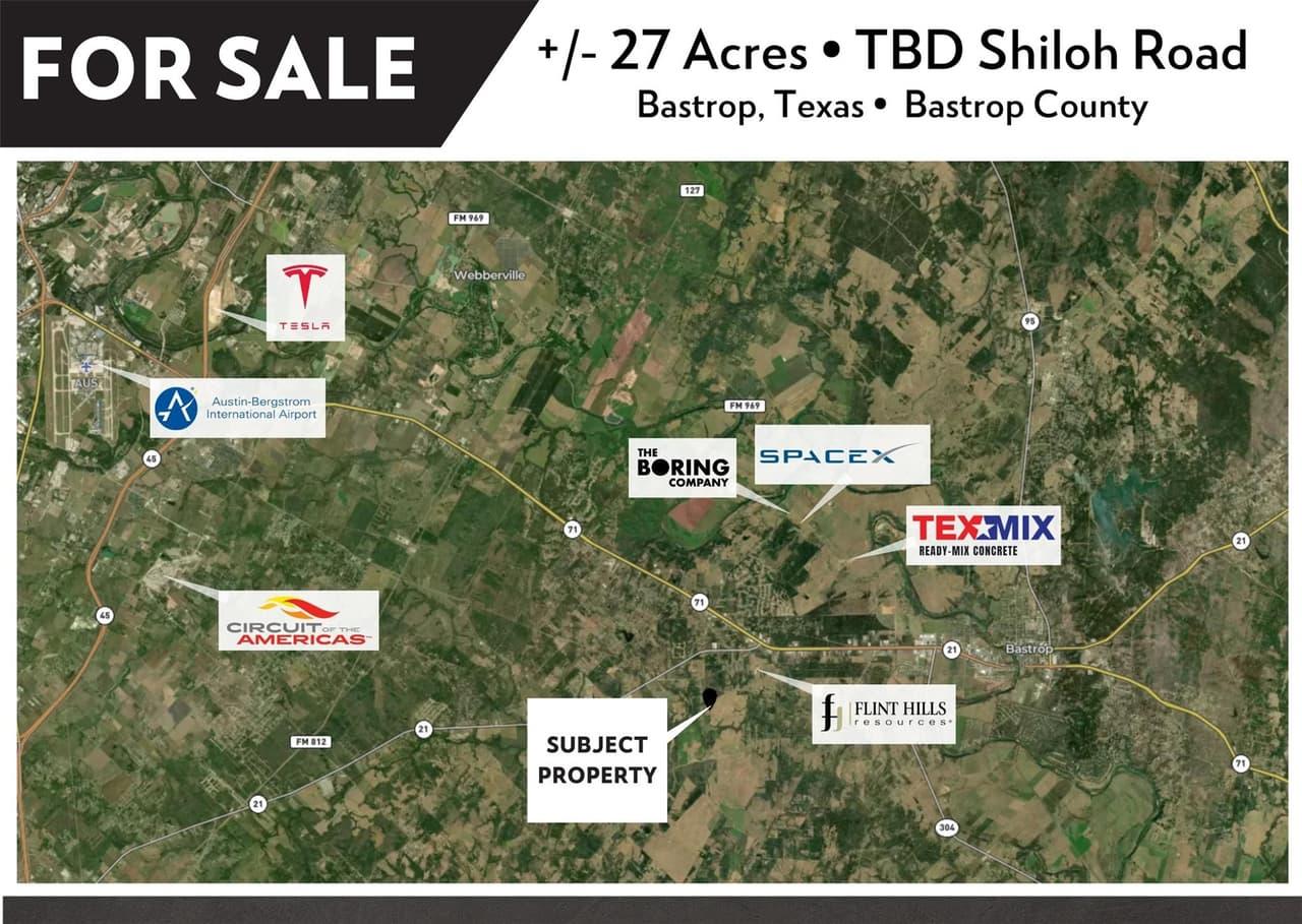 TBD (27 Acres)  Shiloh Rd photo 5