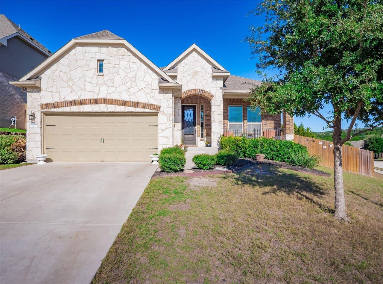 22108  Cross Timbers Bnd