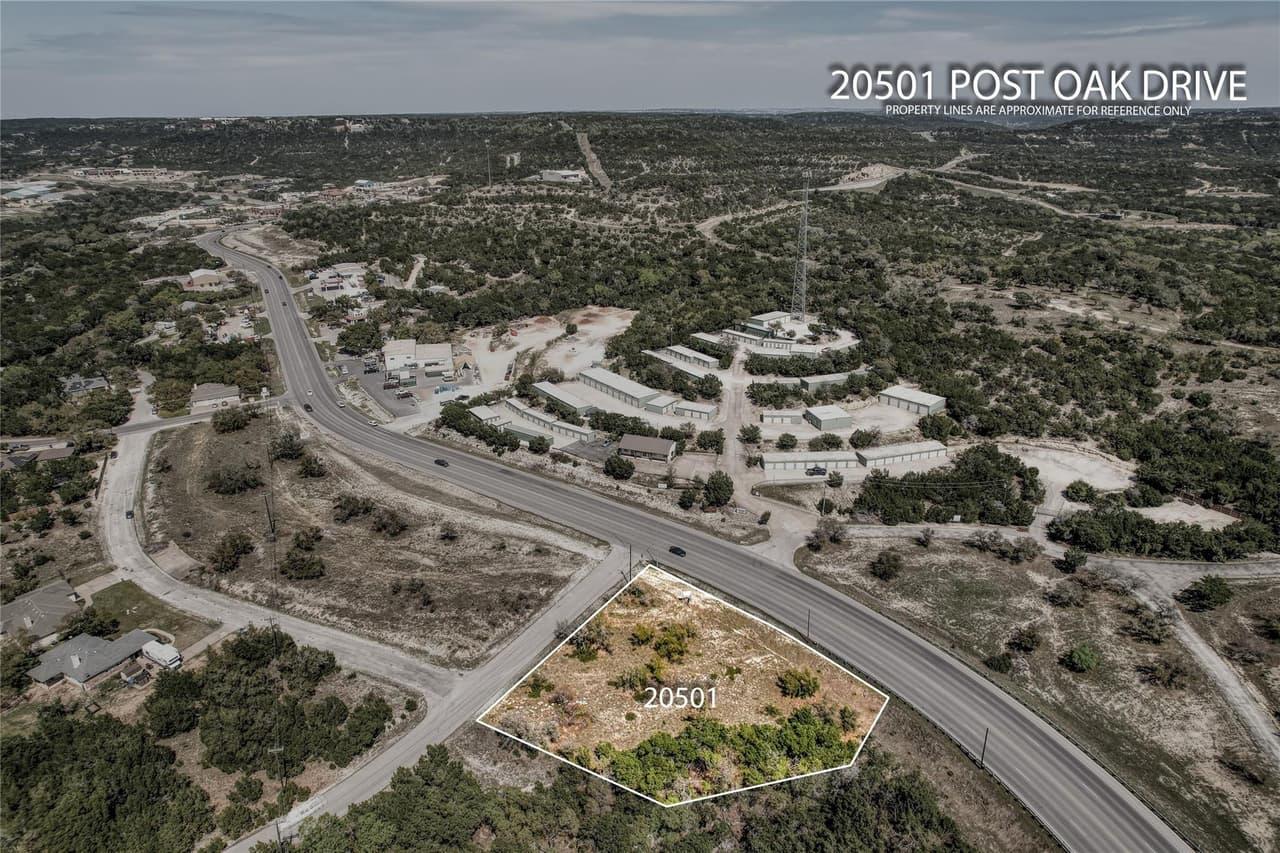 20501  Post Oak Dr photo 2