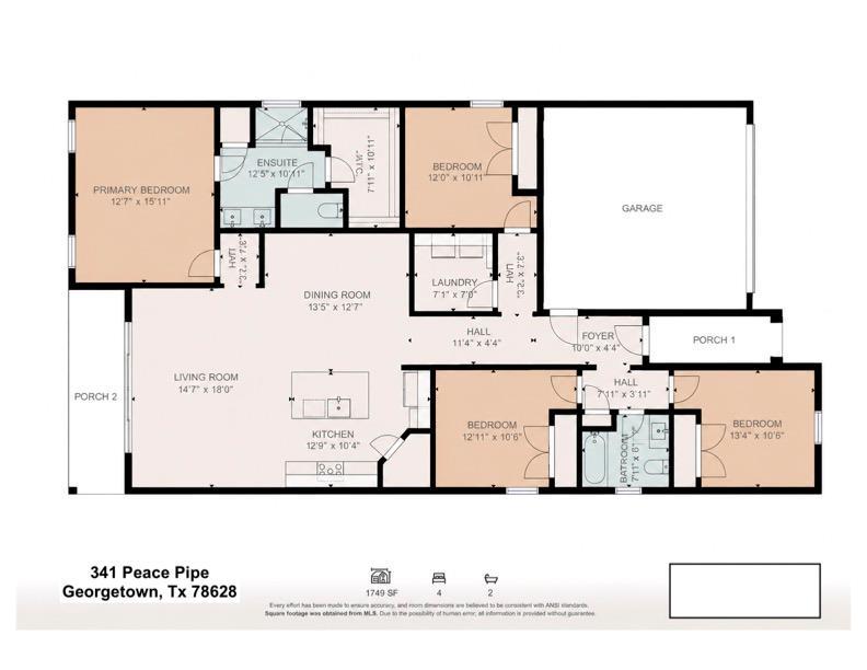 341  Peace Pipe Way photo 5