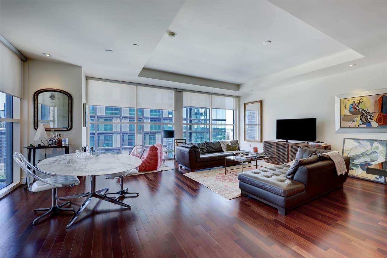 98  San Jacinto Blvd  #1803