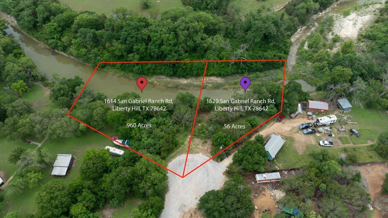 1614  San Gabriel Ranch Rd photo 2