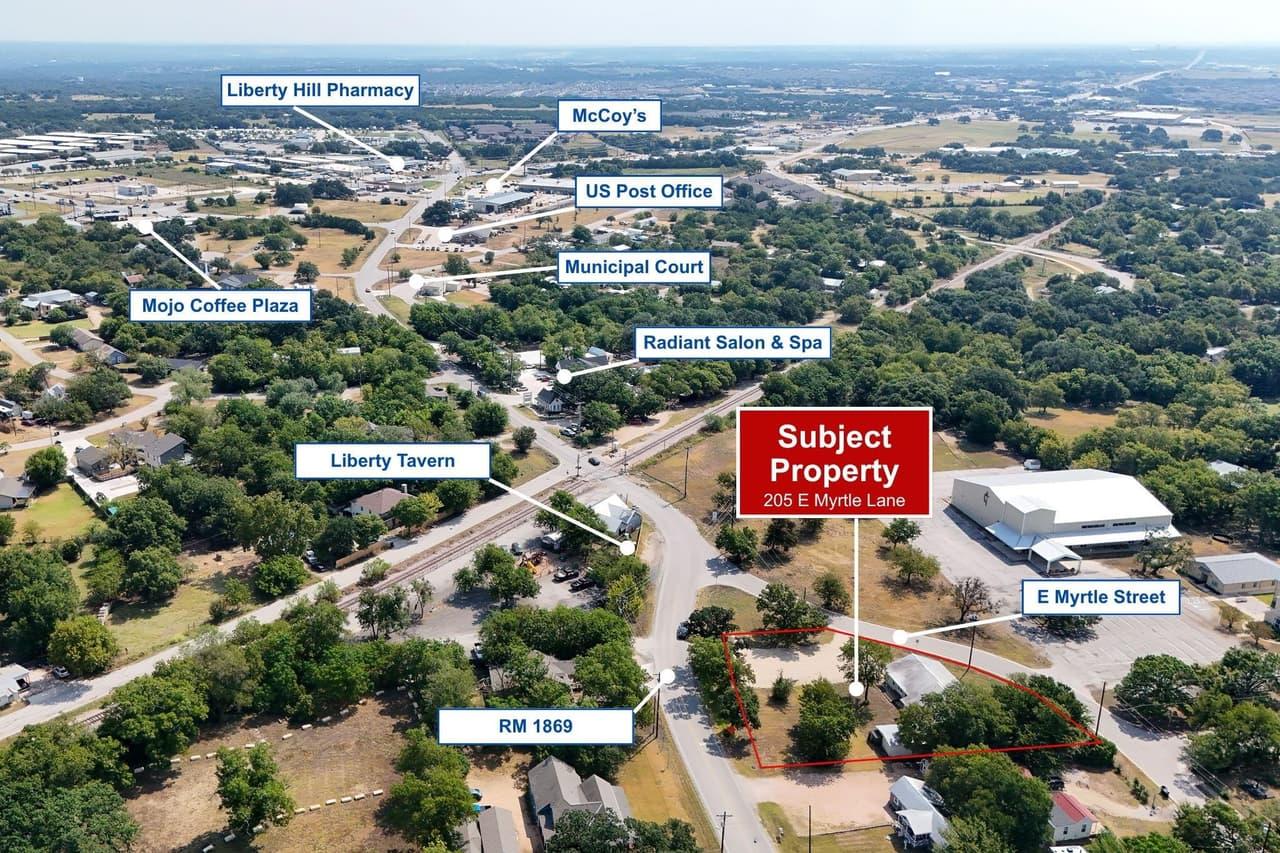 205 E Myrtle Ln photo 3