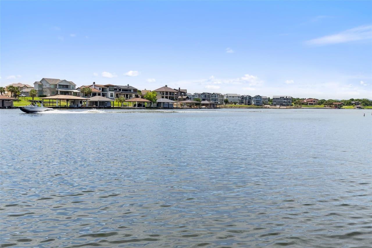 Lot #1  Williams Lakeshore Dr