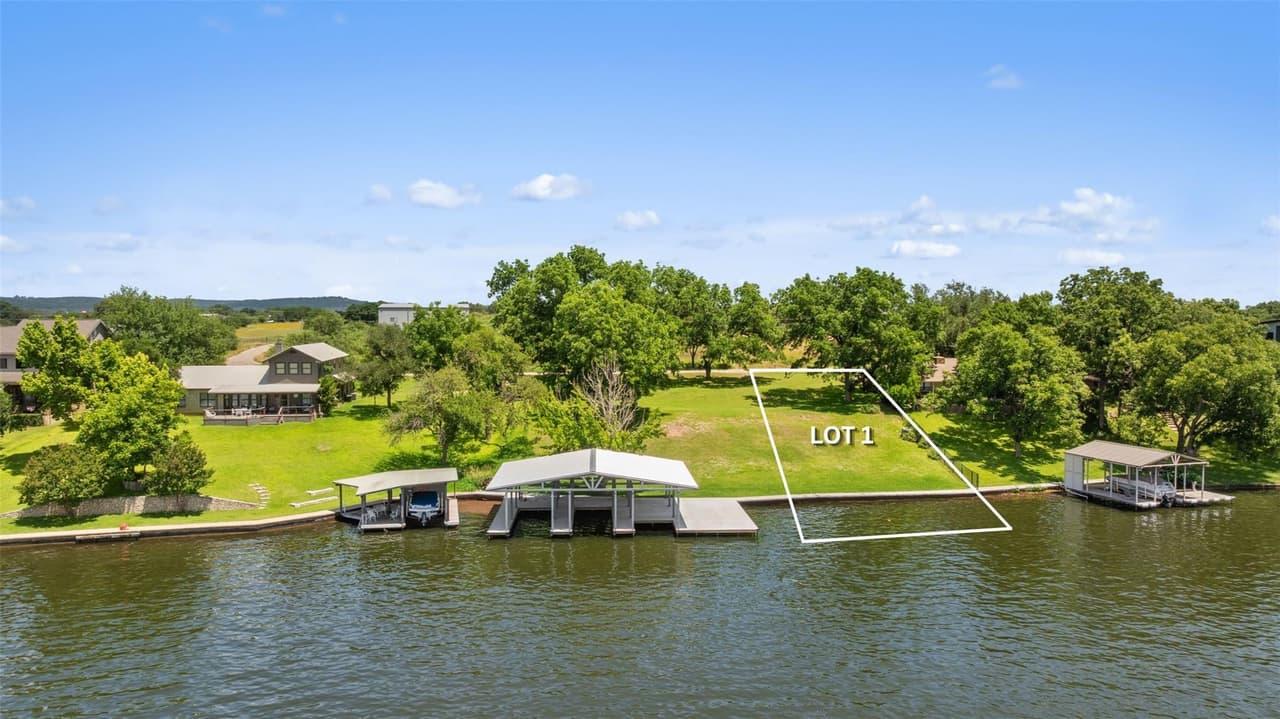 Lot #1  Williams Lakeshore Dr photo 2