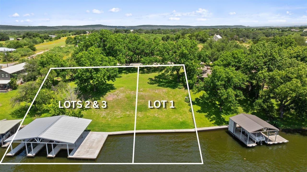 Lot #1  Williams Lakeshore Dr photo 3