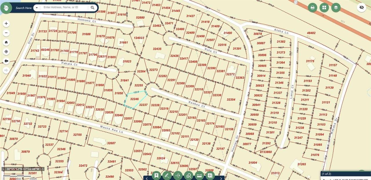 LOT 177 / R32246  Keo Kea Ct photo 2