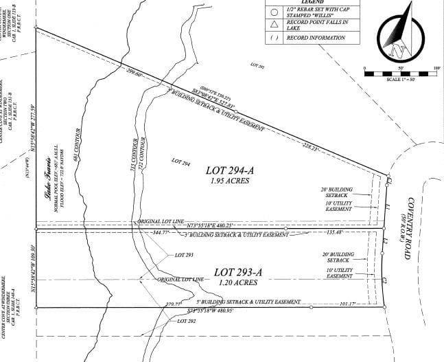 503  Coventry (Lot 293-A) Rd photo 3