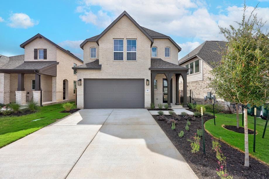 357  Blue Summit Bnd