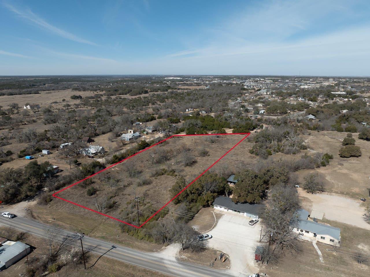 3702  Ranch Road 1869 Rd