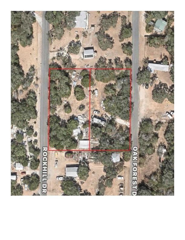 3404  Oak Forest Dr photo 2