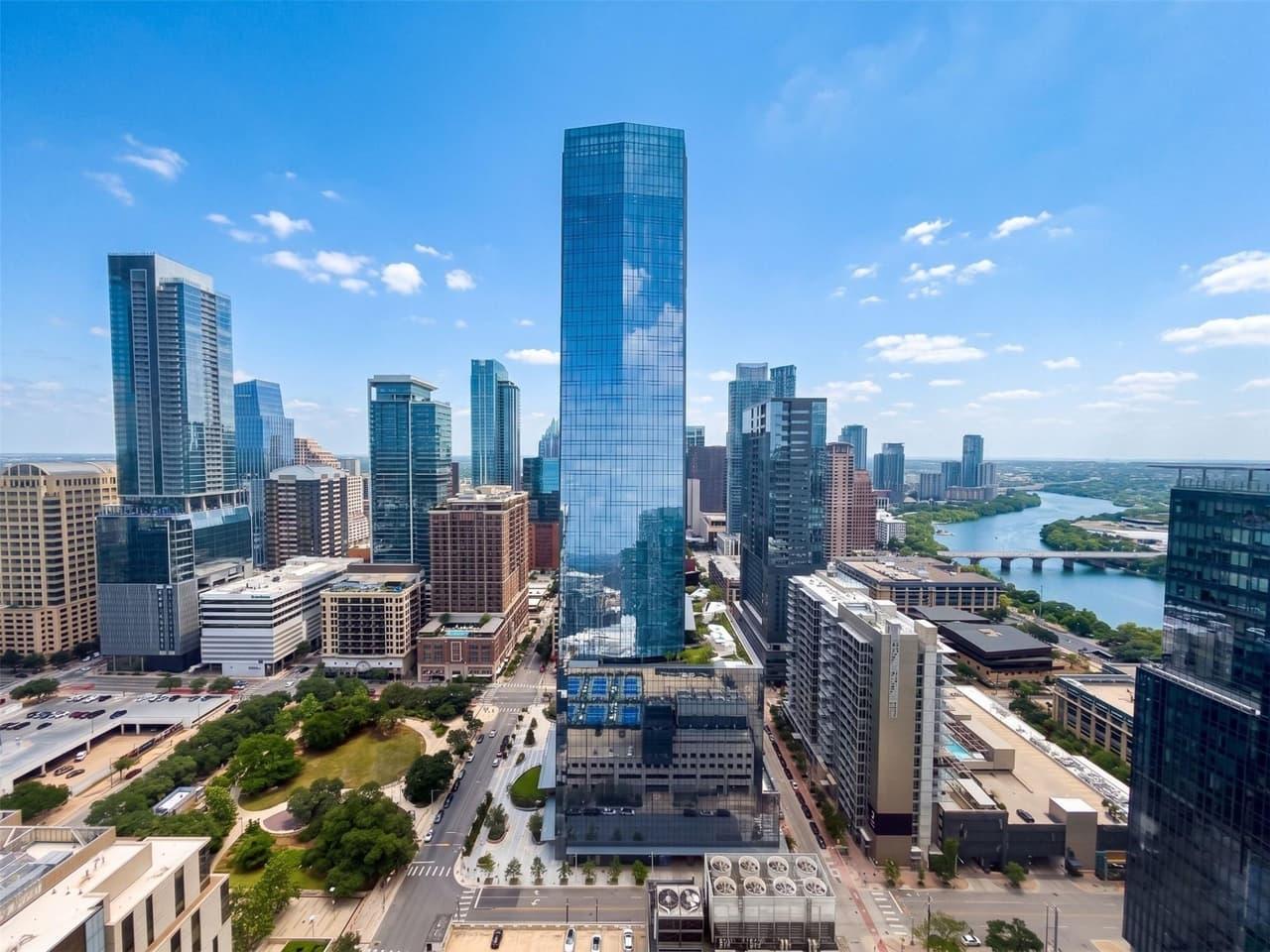 360  Nueces St  #3609