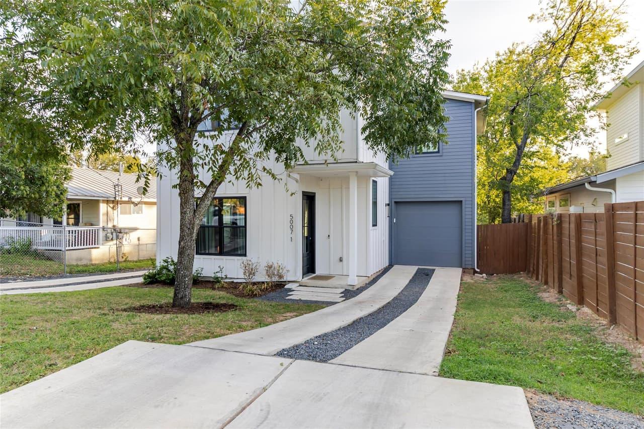 5007  Lott Ave  #1