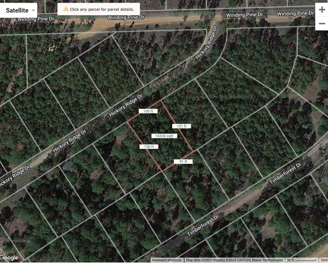 Lot 11  Hickory Ridge Dr photo 5