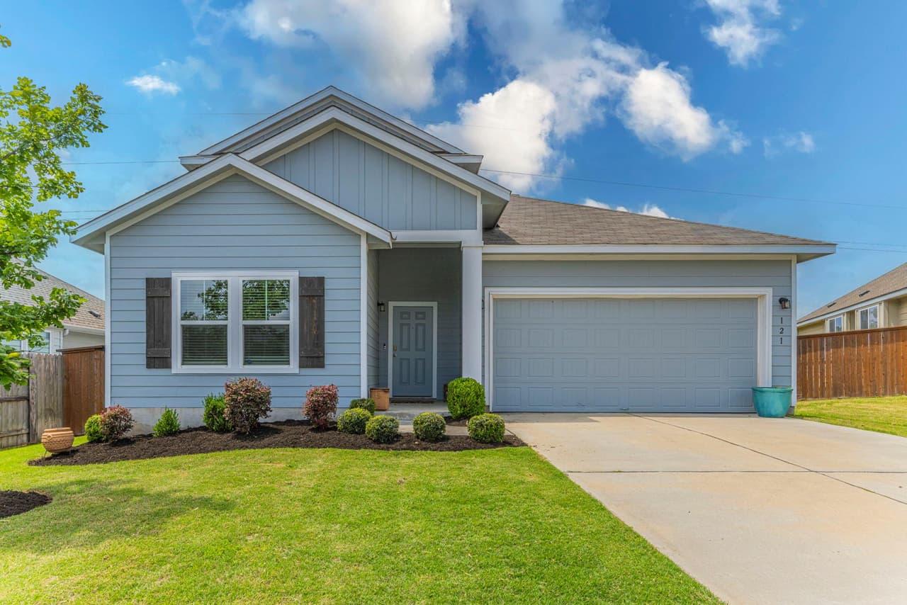121  Mountain Sage Loop