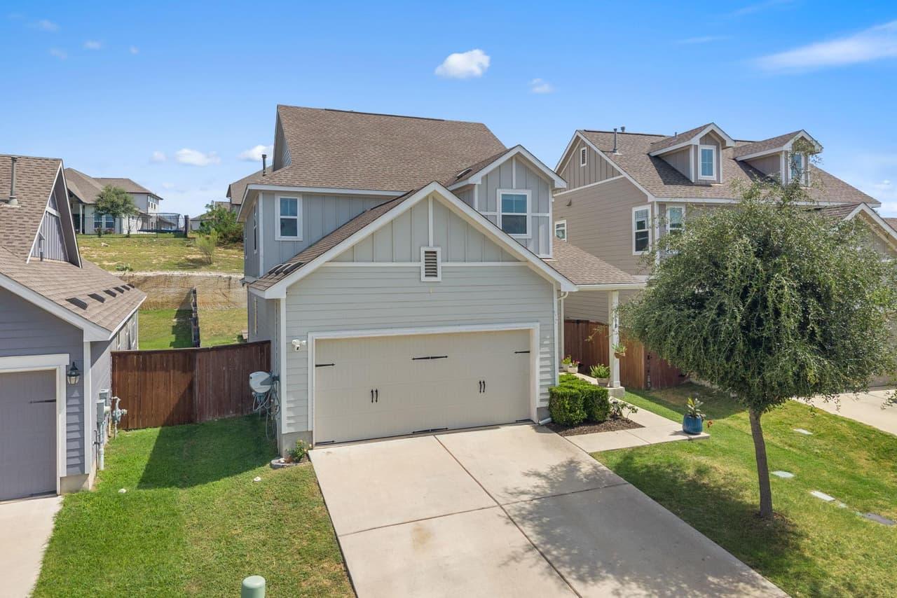 160  Red Buckeye Loop