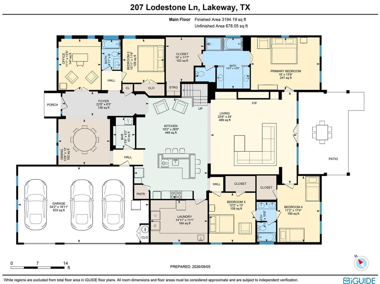 207  LODESTONE Ln photo 3