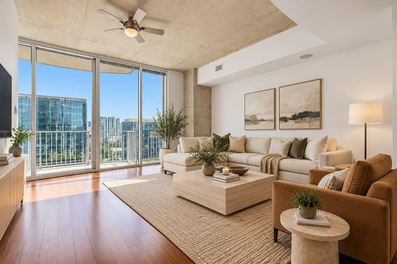 360  Nueces St  #1518 photo 2
