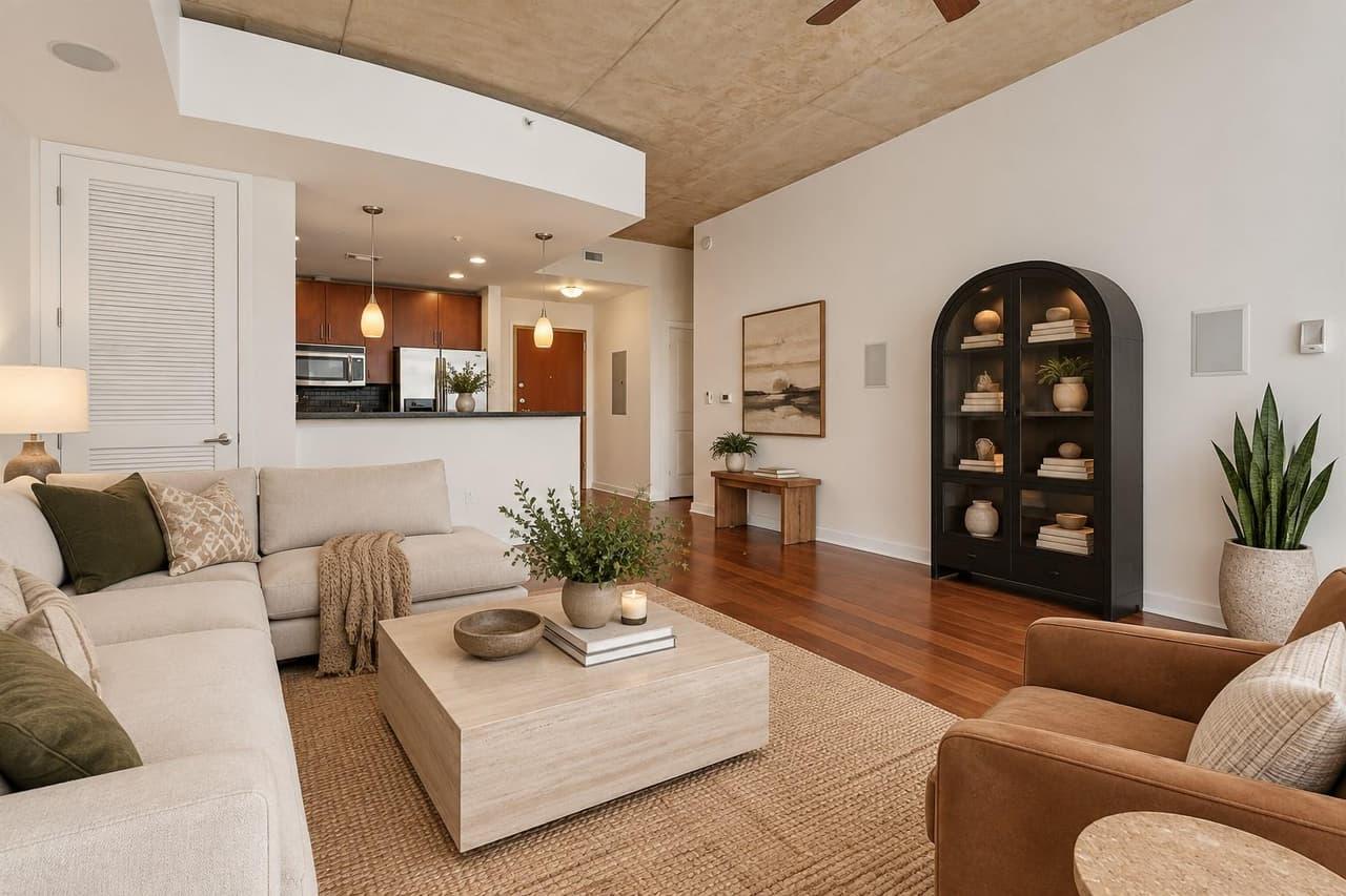 360  Nueces St  #1518 photo 5
