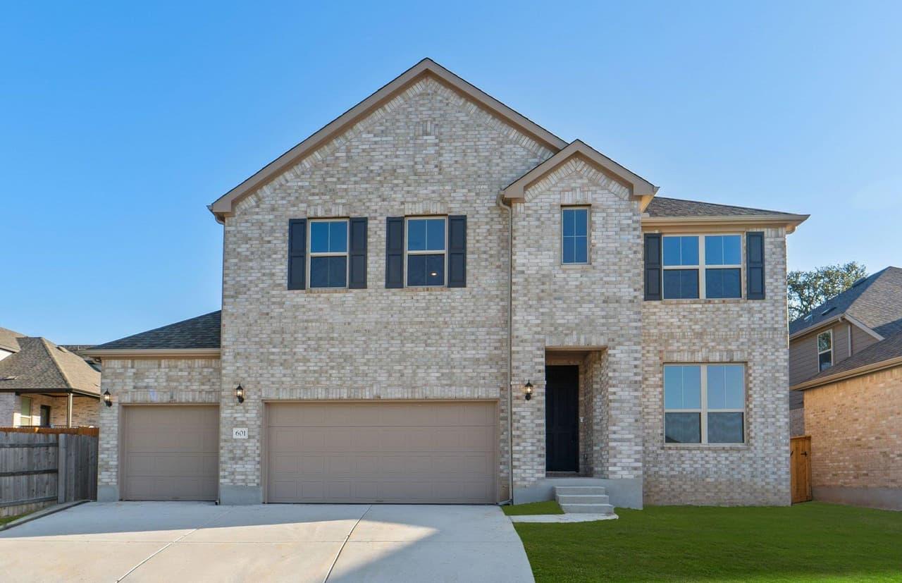 601  Ridge Point Dr