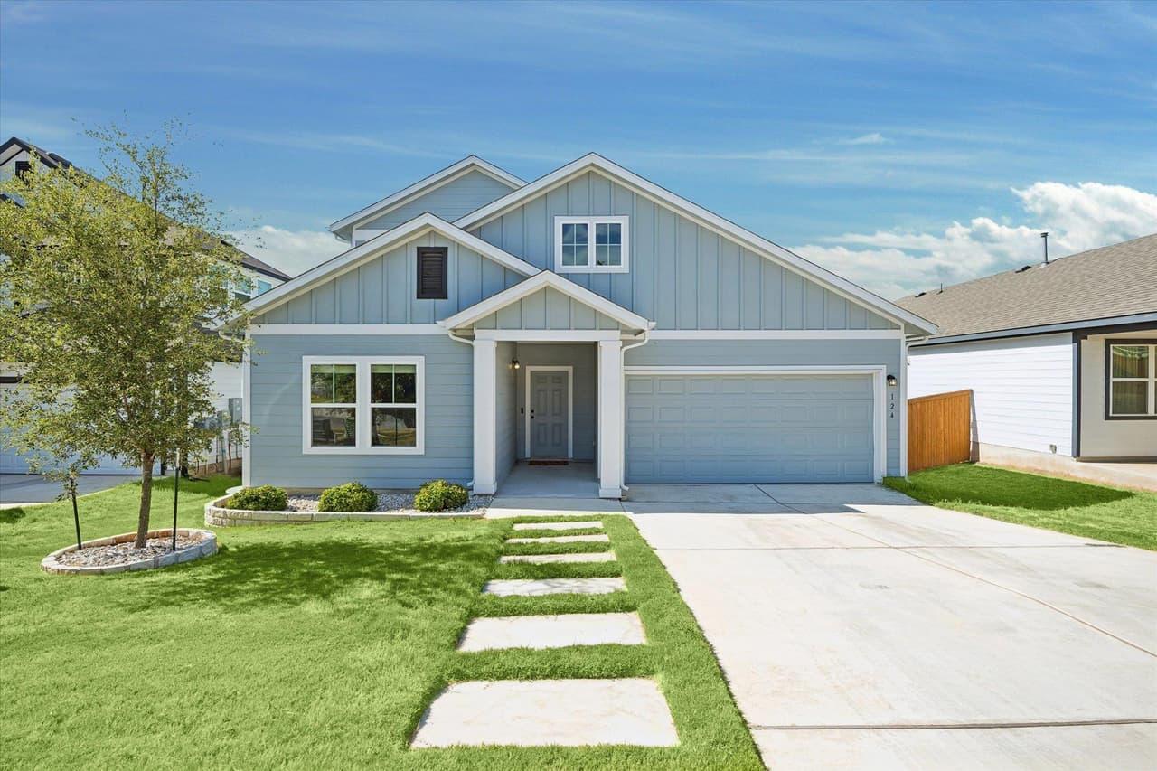 124  Peach Flat Ct