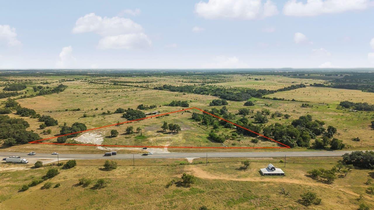 18800 W State Highway 29 None