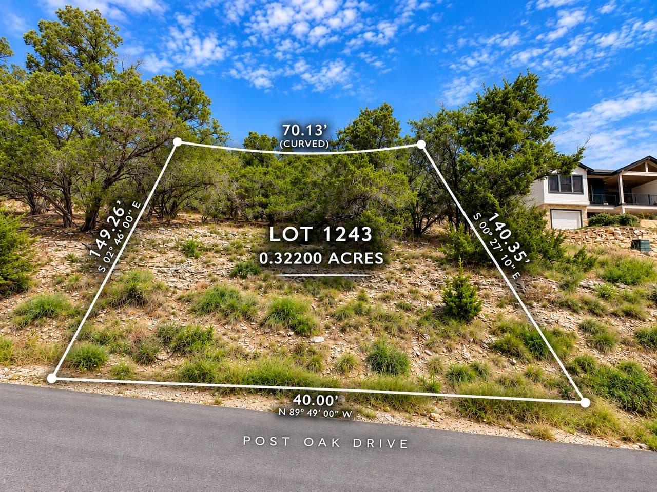 21004  Post Oak Dr photo 3