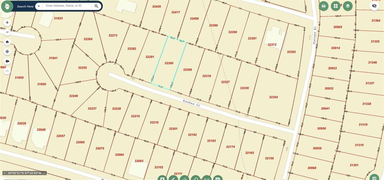 LOT 183 / R32300  Keo Kea Ct