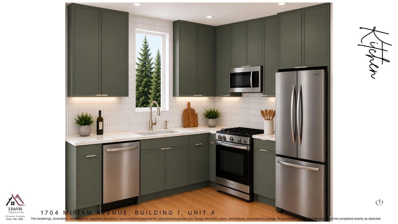 1704  Miriam Ave  #1A photo 2