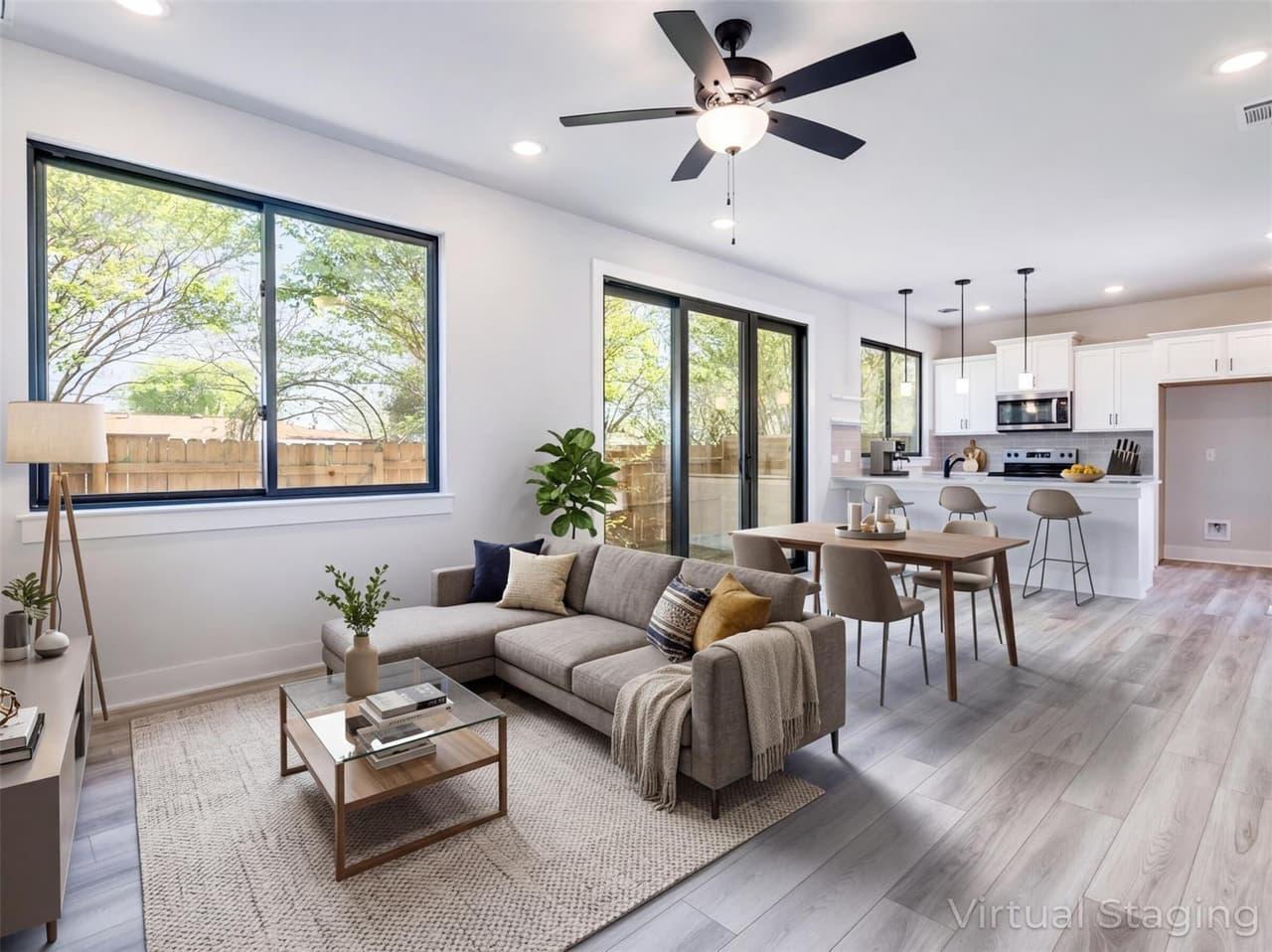 206  E Wonsley Dr  #2 photo 3