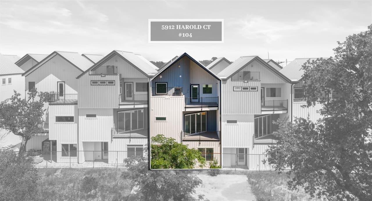 5912  Harold Ct  #106