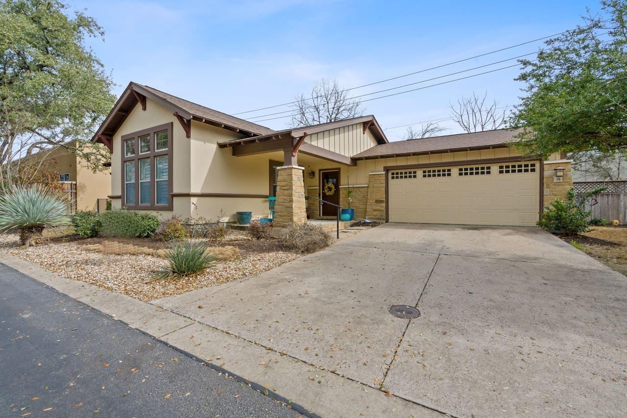 9707  Anderson Mill Rd  #31