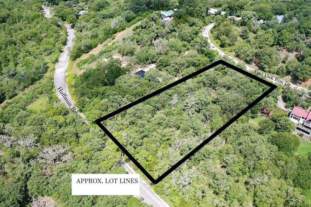 TBD  Post Oak Rim Dr