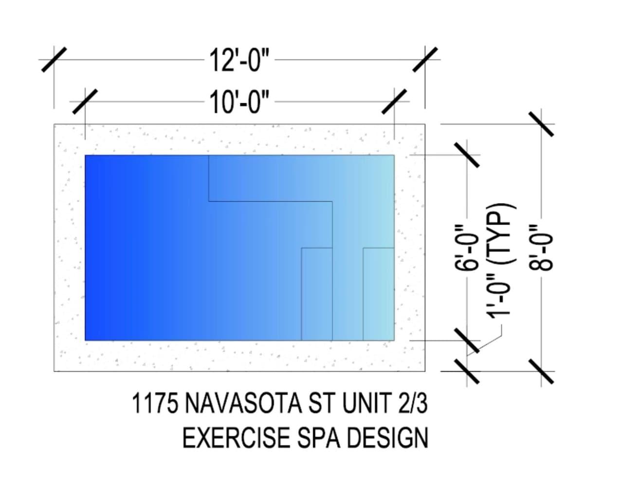 1175  Navasota St  #2 photo 2