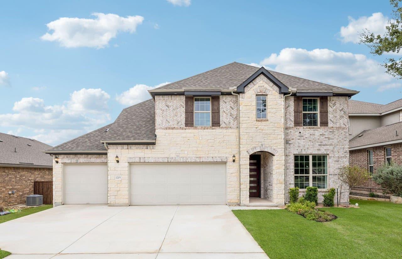 1205  Horizon View Dr
