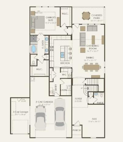 1205  Horizon View Dr photo 2